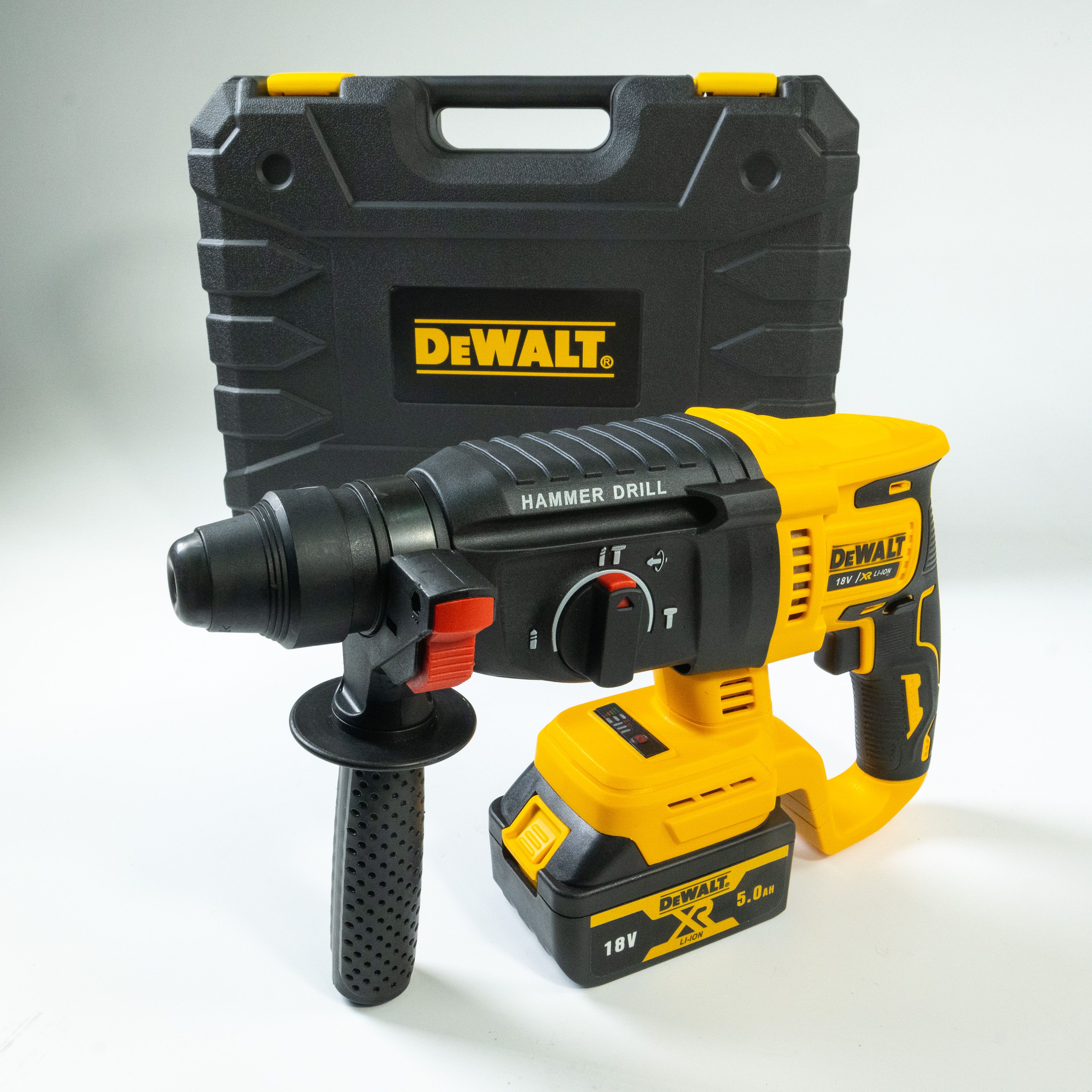 DeWalt Перфоратор, 2 акк.