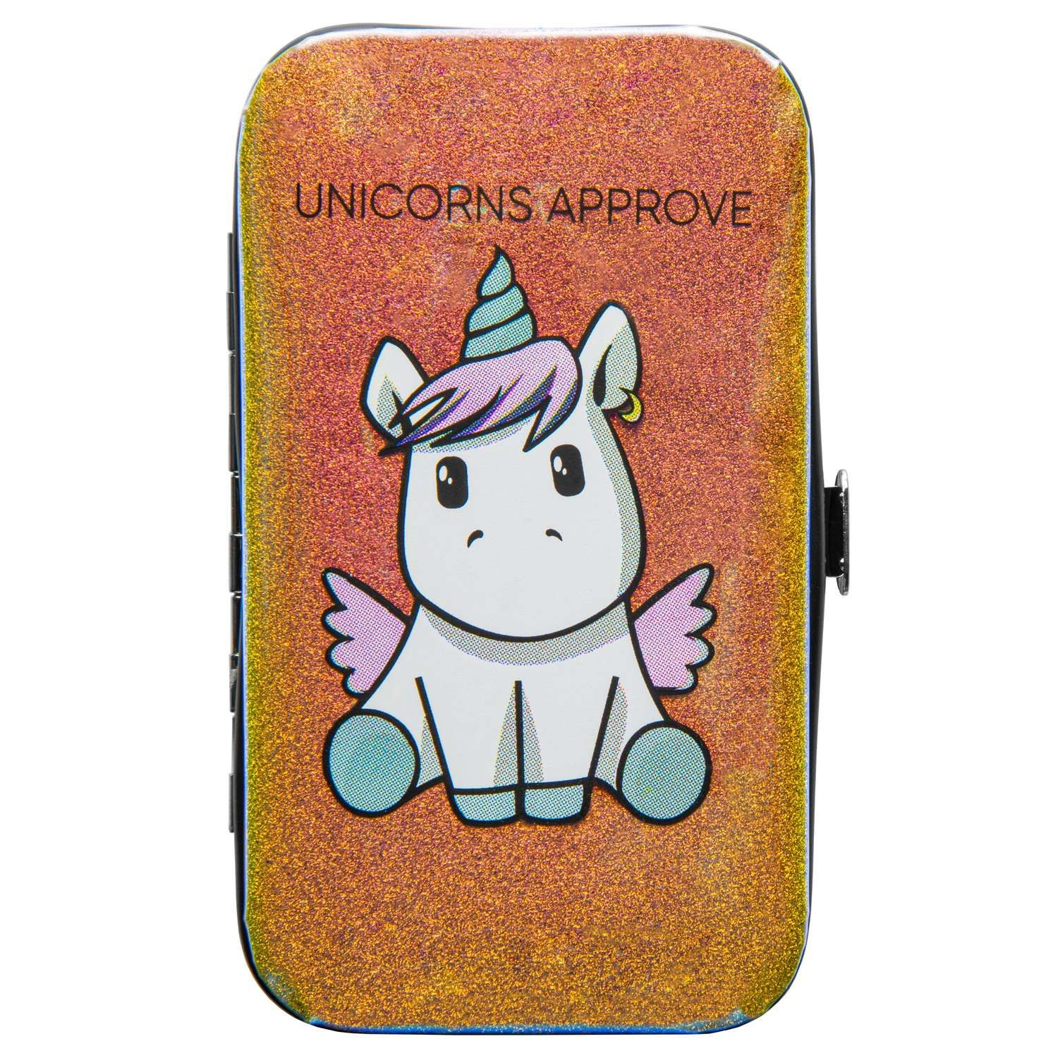 Unicorn approve набор. Unicorns approve маникюрный набор. Unicorns approve набор. Маникюрный набор с единорогом. Unicorns approve набор для маникюра.