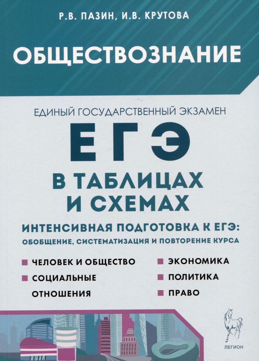 Егэ Обществознание в Таблицах И Схемах купить на OZON по низкой цене