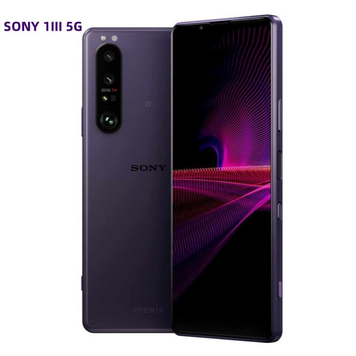 Смартфон Sony Xperia 1III /NFC/Русский/Google Play/ - купить по выгодной  цене в интернет-магазине OZON (1559022572)