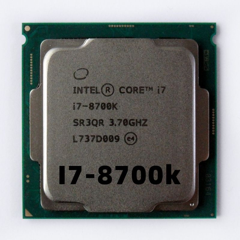 Процессоры intel 8700k. Intel Core i7-8700k. I7 8700k. Core i7 8700.