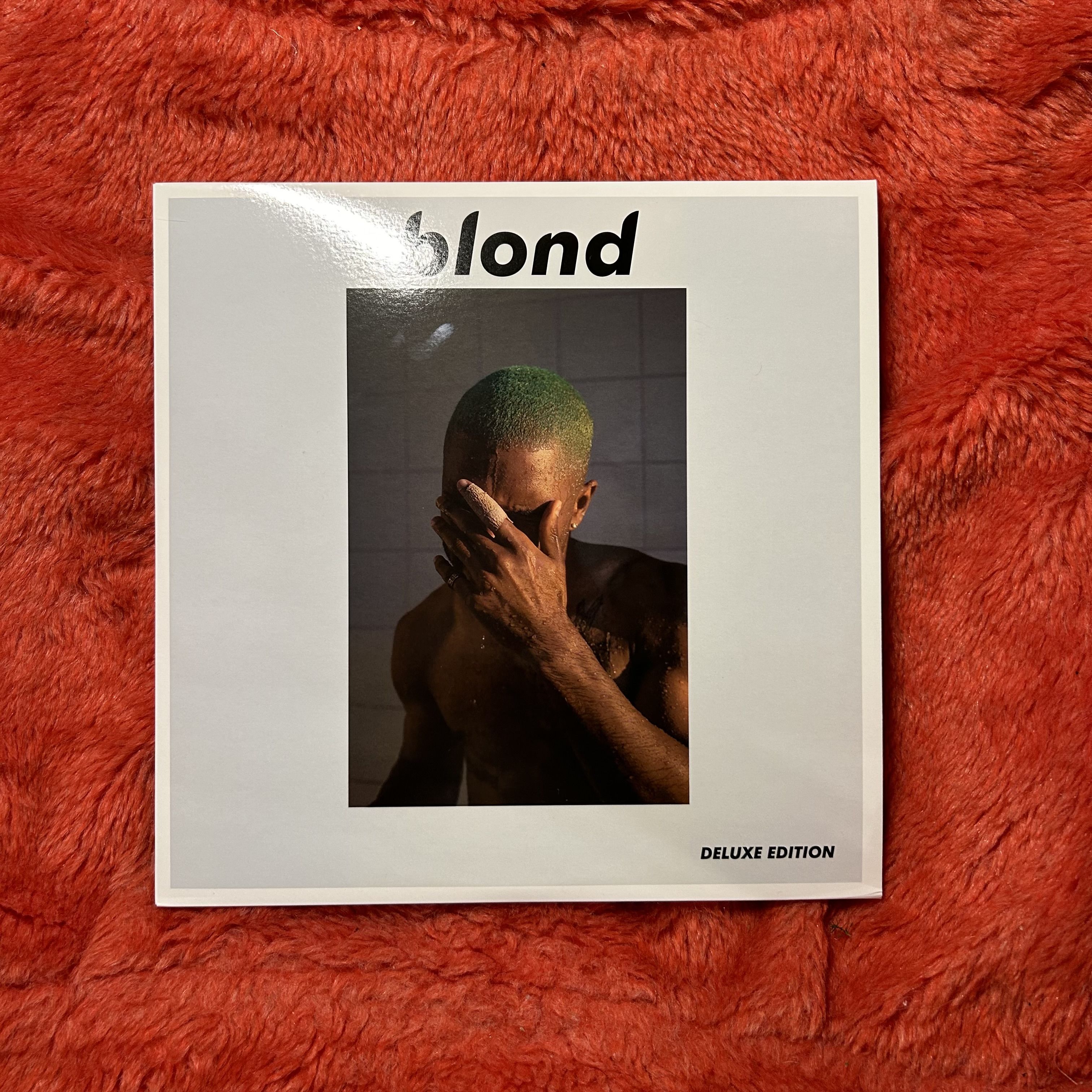 Цветной винил Frank Ocean - Blonde 2 LP (Bootleg) Фрэнк Цветной винил Frank Ocean - Blonde 2 LP (Bootleg) Фрэнк