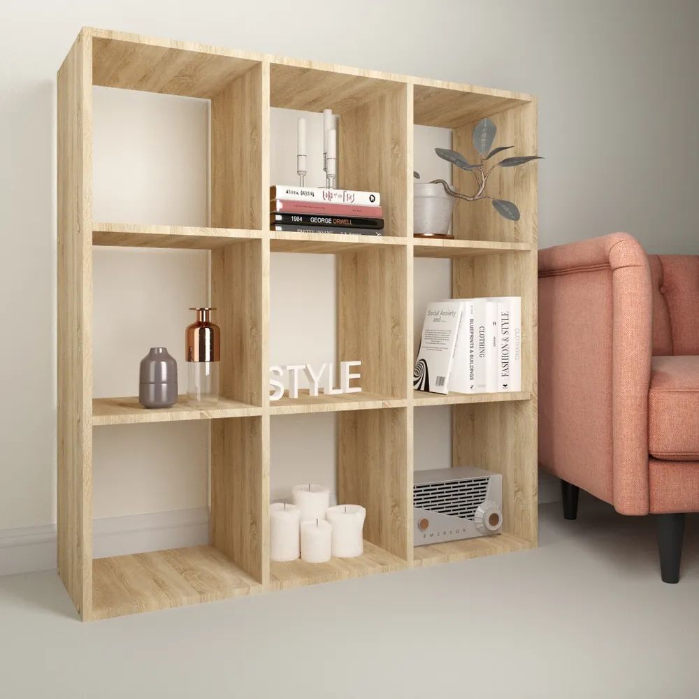 Стеллаж Джулия, 86х25х89 см, Style - купить по выгодной цене в интернет-магазине OZON (1197646081)