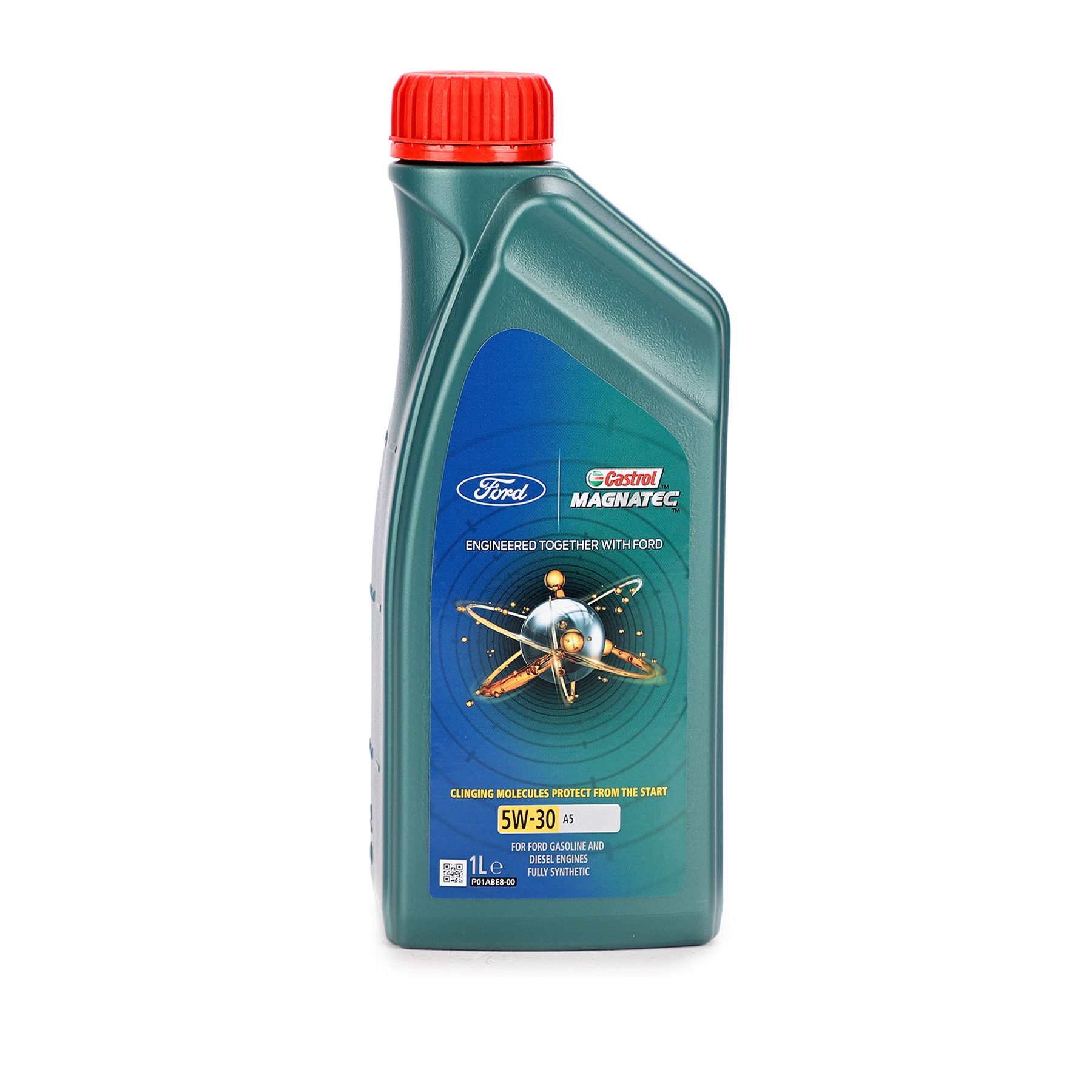 CastrolMagnatecA55W-30Масломоторное,Синтетическое,1л