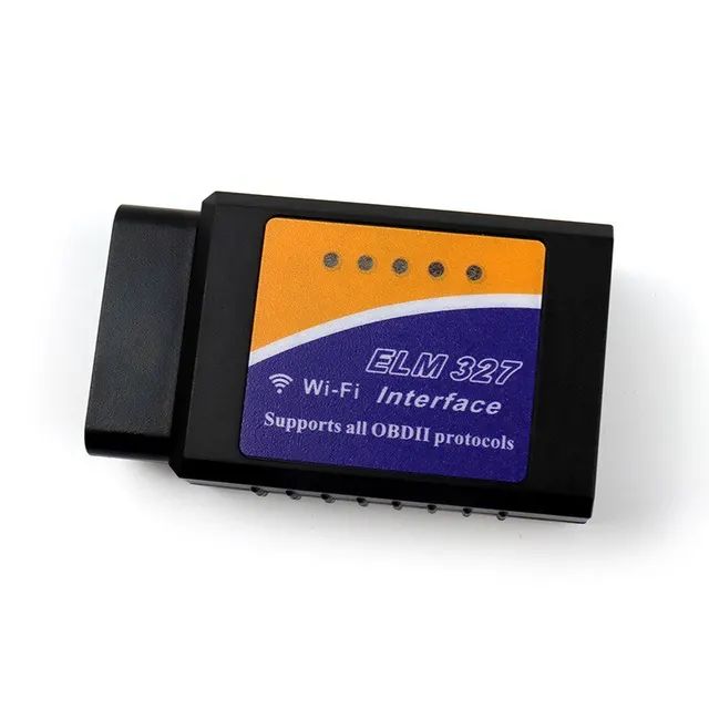 Автомобильный диагностический сканер Wifi -OBD2 для Android /IOS ПК