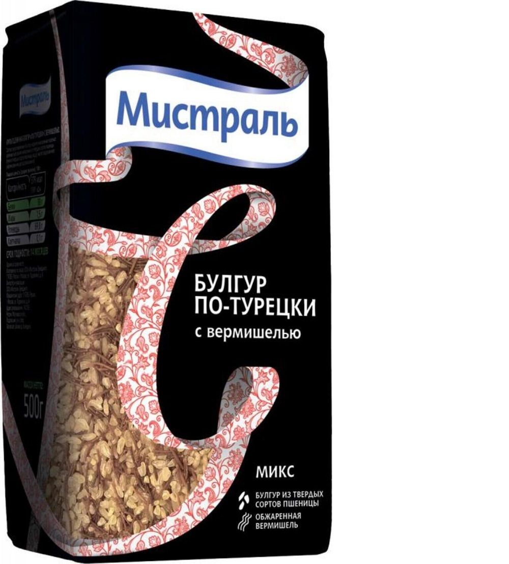 Вермишель мистраль