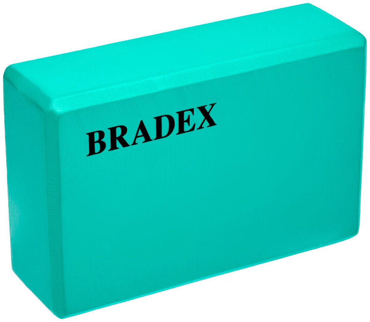 Блок для йоги Bradex SF 1019, мятный