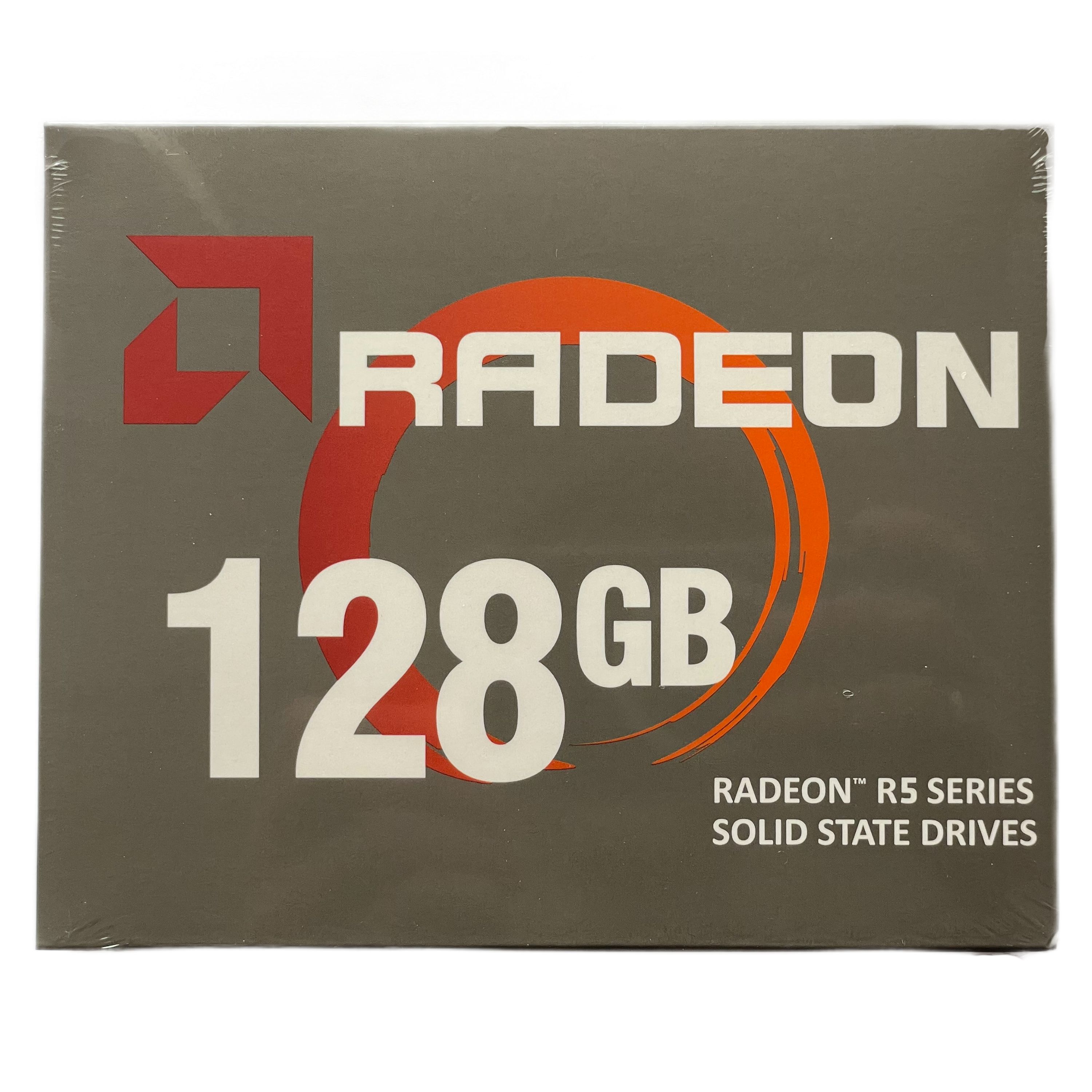 AMD128ГБВнутреннийSSD-дискRadeonR52.5"SATA36.0Гбит/с(R5SL128G)