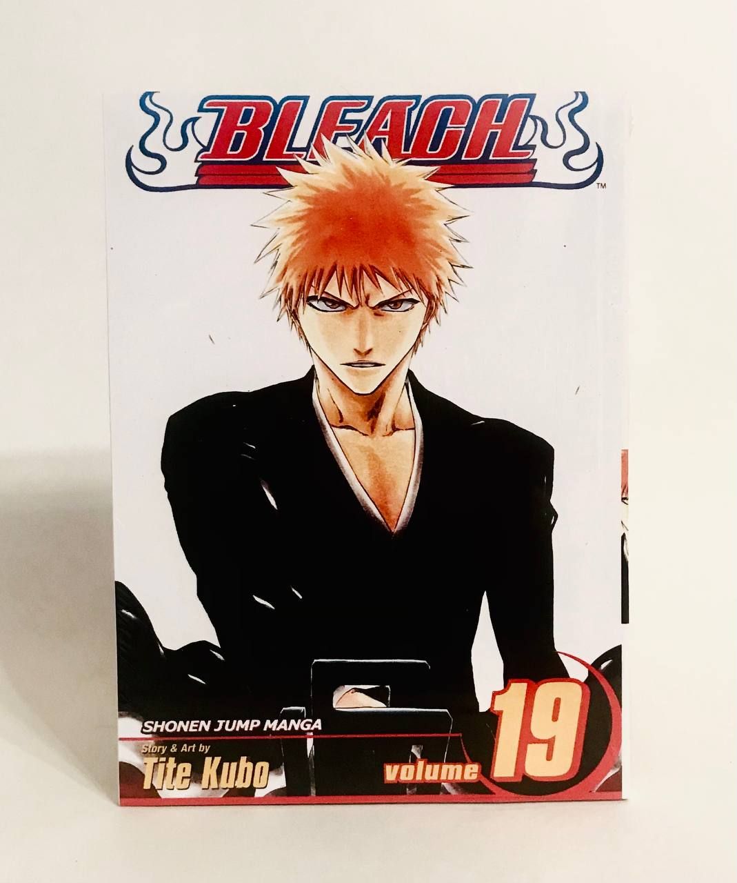 Блич (Bleach) 19 том. Манга - купить с доставкой по выгодным ценам в  интернет-магазине OZON (1463138211)