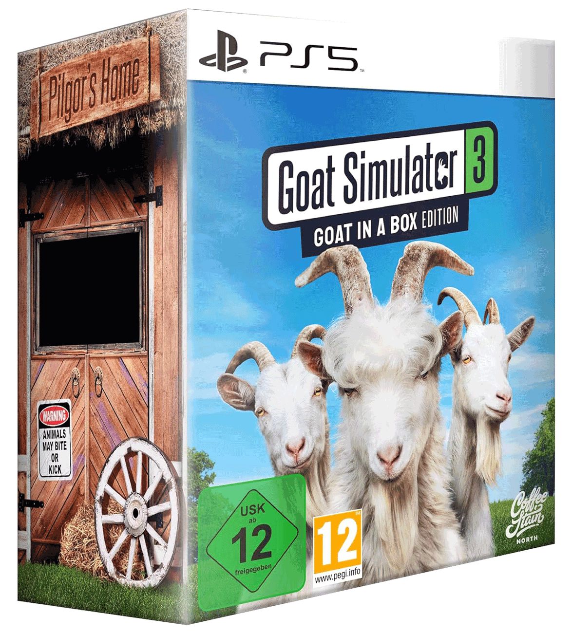 Goat Simulator Xbox One Купить