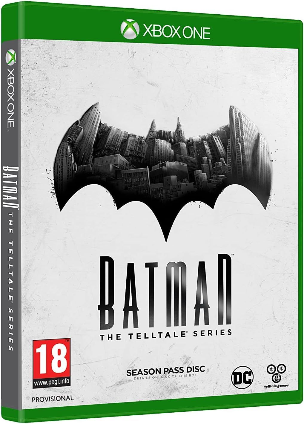 Batman Telltale Series – купить в интернет-магазине OZON по низкой цене