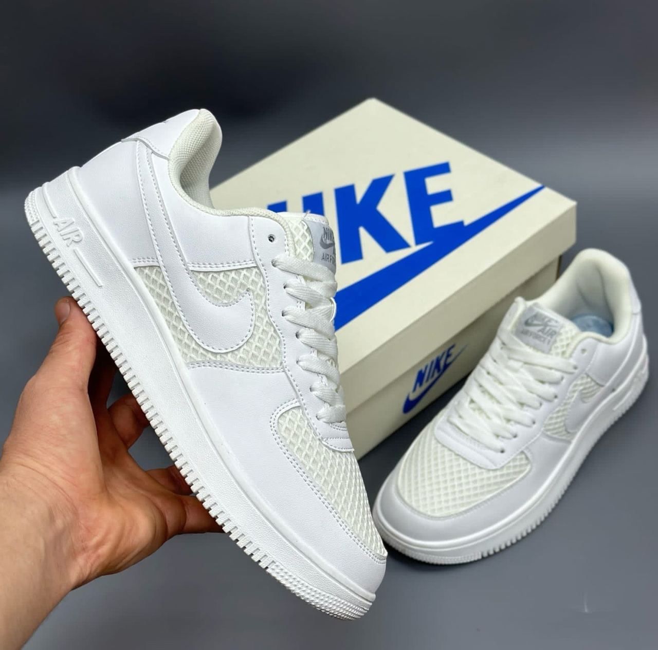 Nike air force 1 low upstep br best sale