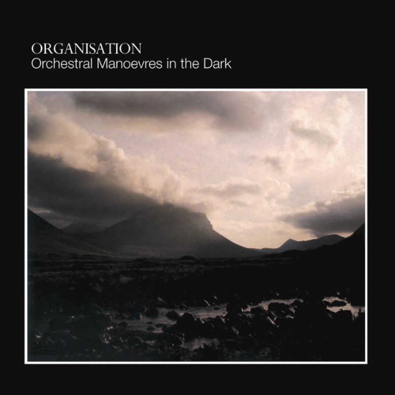 ORCHESTRAL MANOEUVRES IN THE DARK - Organisation (LP, Reissue, Remastered, Black Vinyl) Виниловая пластинка