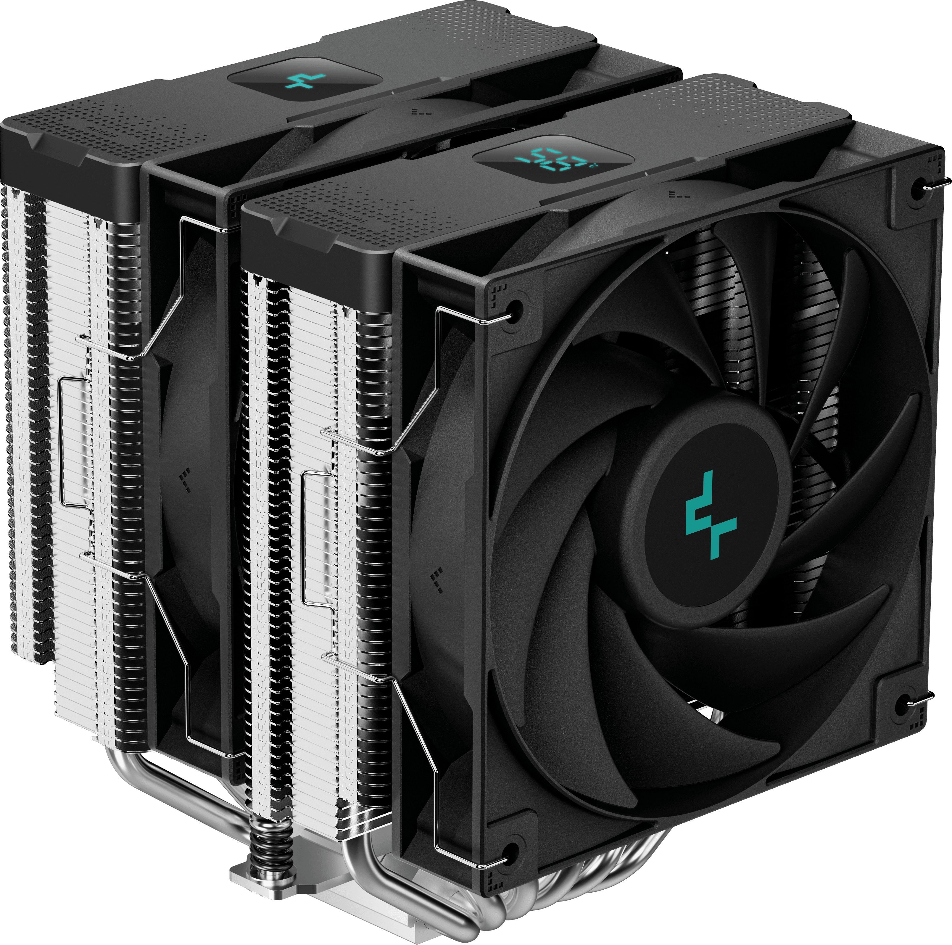 Устройствоохлаждения(кулер)DeepcoolAG620Digital