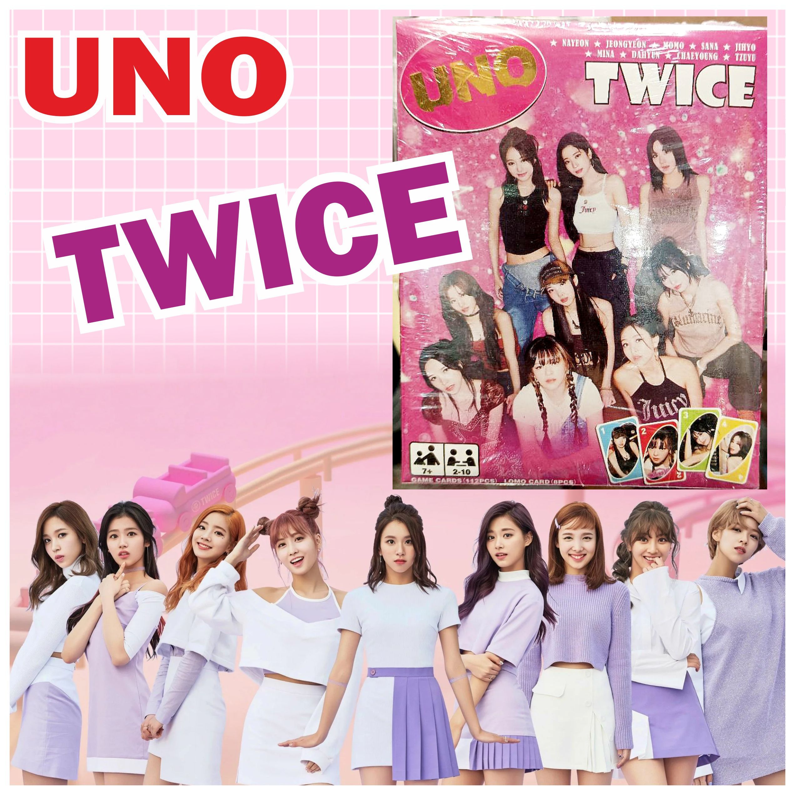 Карты twice. Карты twice