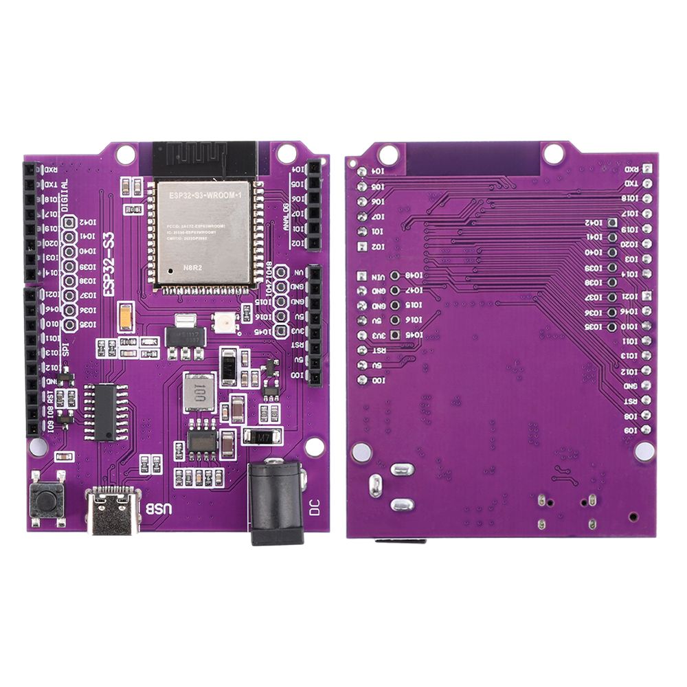 Esp32 s3 1 n16r8