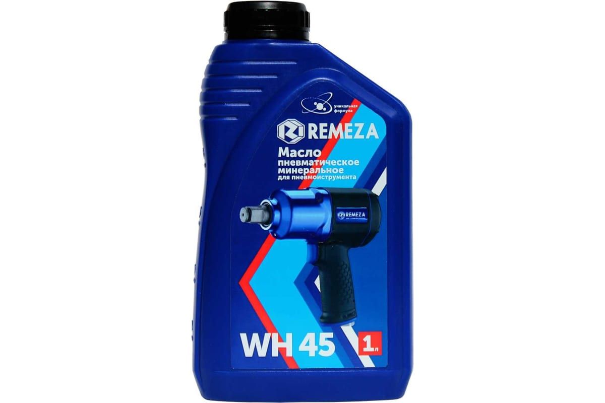 Масло для пневмоинструмента 1л, REMEZA WH 45