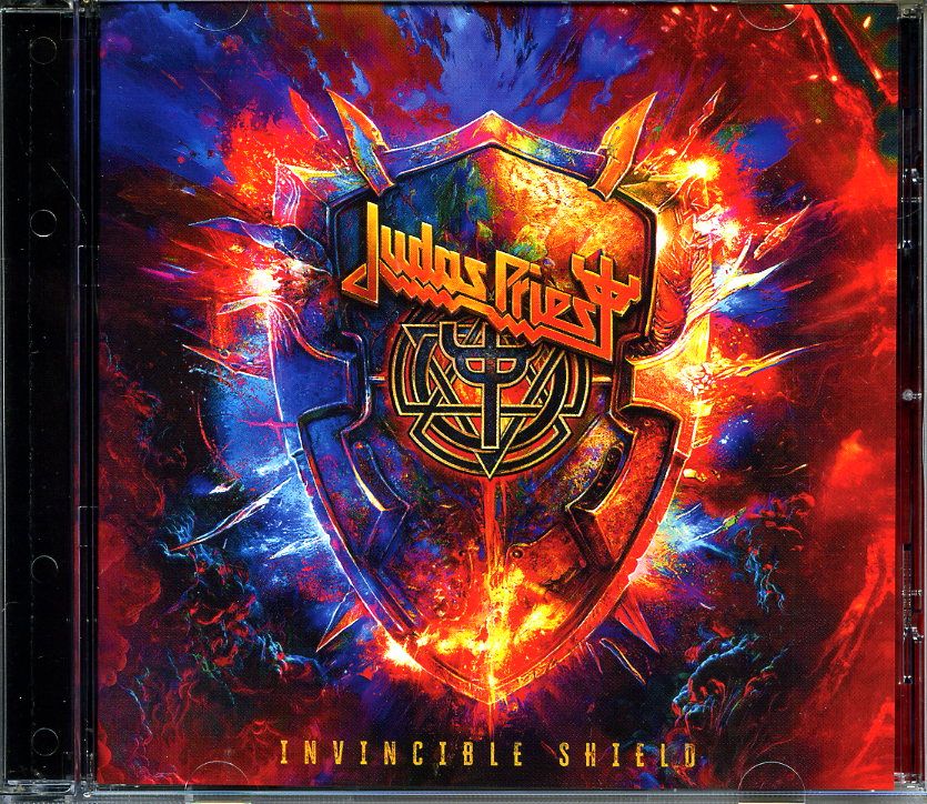 JUDAS PRIEST (New Album ) - Invincible Shield 2024 г.