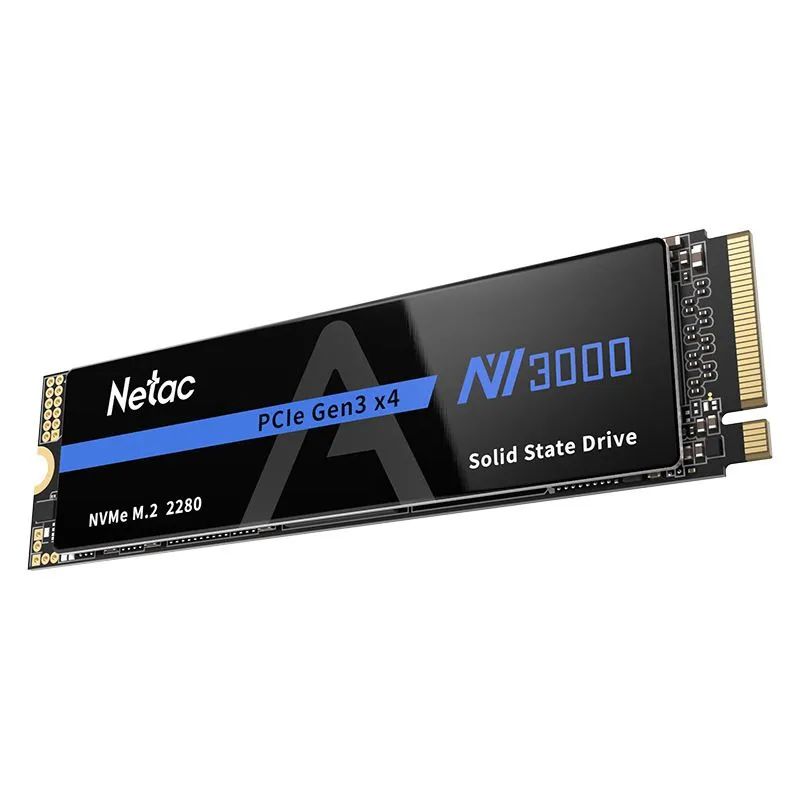 Netac 512 ГБ Внутренний SSD-диск m.2 NVME (NV3000-A)