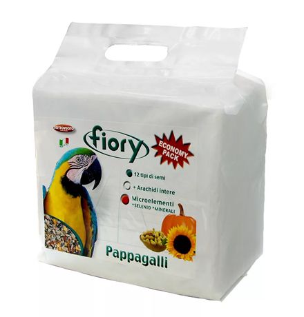 FioryPappagalli/КормФиоридляКрупныхпопугаев,2,8кг