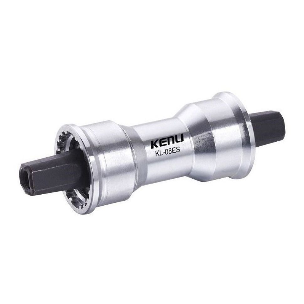 Kl 08a. Каретка Kenli KL-08es. Каретка Kenli KL-08es Repair bottom Bracket 68x127 mm. Каретка Kenli 68/113. Каретка Kenli KL-08es 68/118 мм