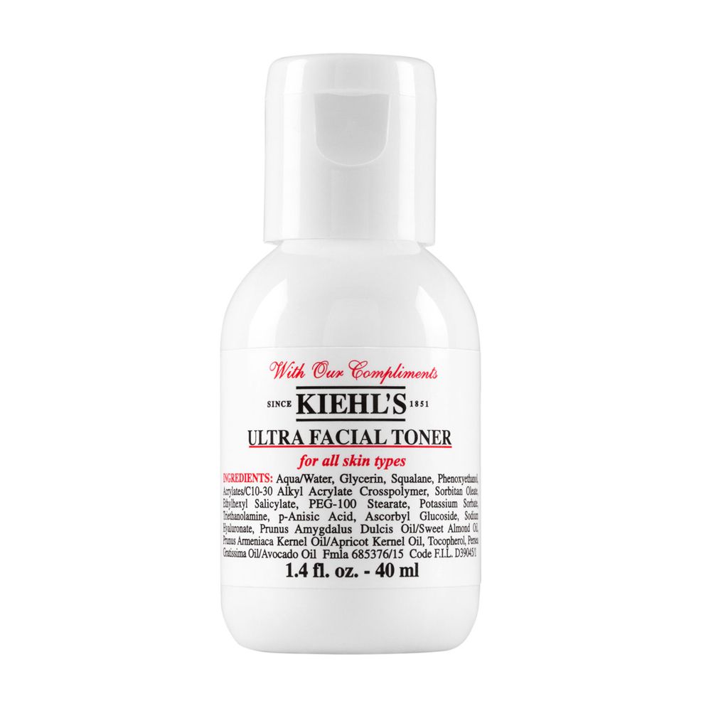 Kiehls ultra facial toner discount