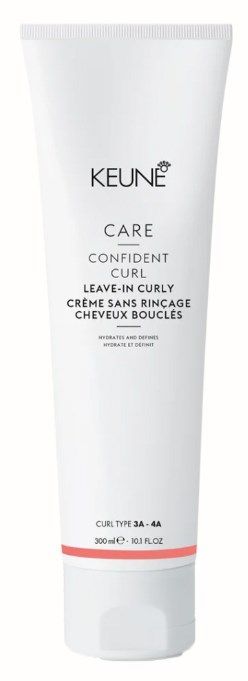 Keune Крем-уход для вьющихся волос Care Confident Curl Leave-in Curly, 300 мл