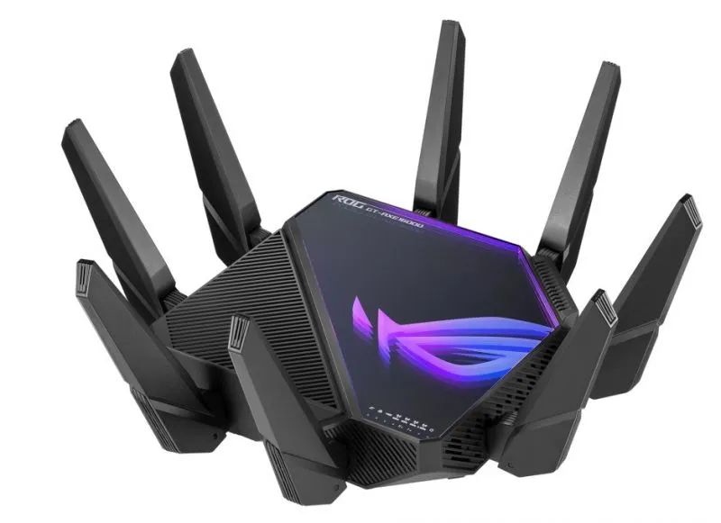 Роутер rog rapture. Роутер rog rapture
