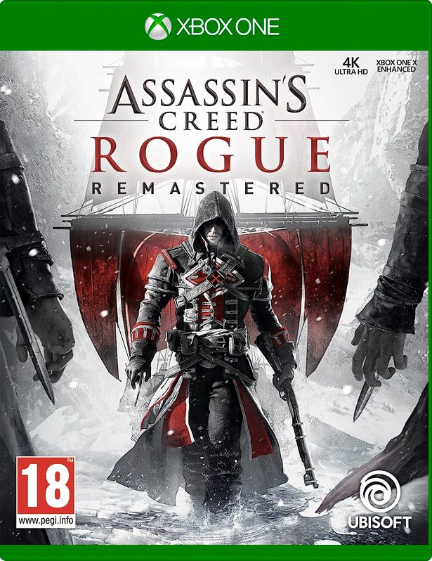 Игра Assassin's Creed: Изгой (Rogue). Обновленная верcия для Xbox