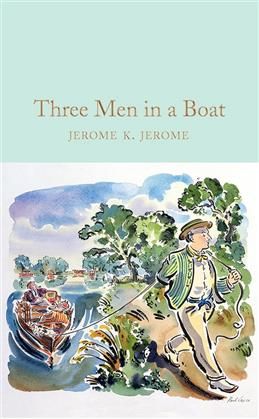 Three Men in a Boat. Jerome K. J.