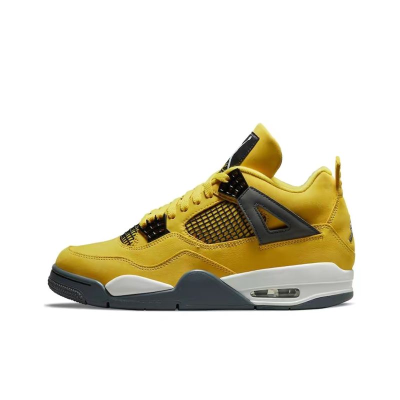 Air Jordan 4 Retro.