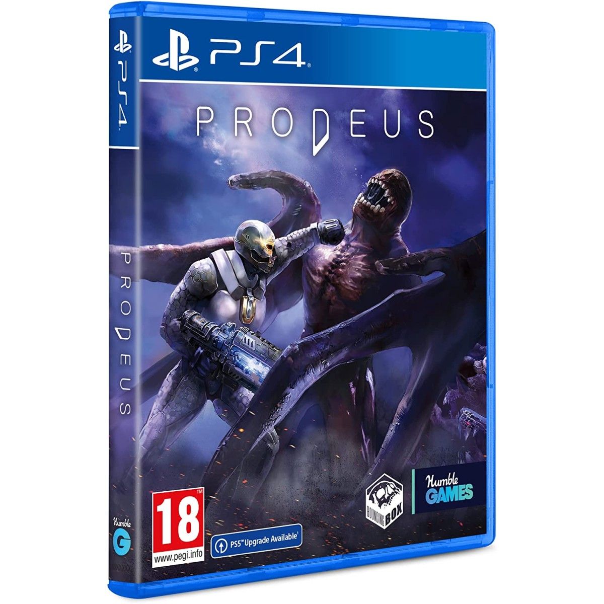 Prodeus(русскиесубтитры)(PS4)