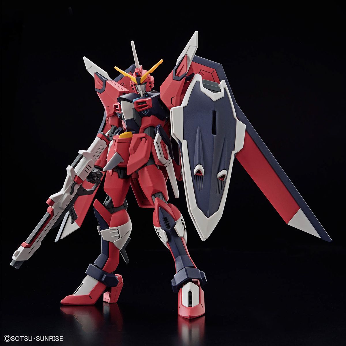 Фигурка сборная Bandai HGCE1/144 Immortal Justice Gundam - купить с  доставкой по выгодным ценам в интернет-магазине OZON (1486583729)