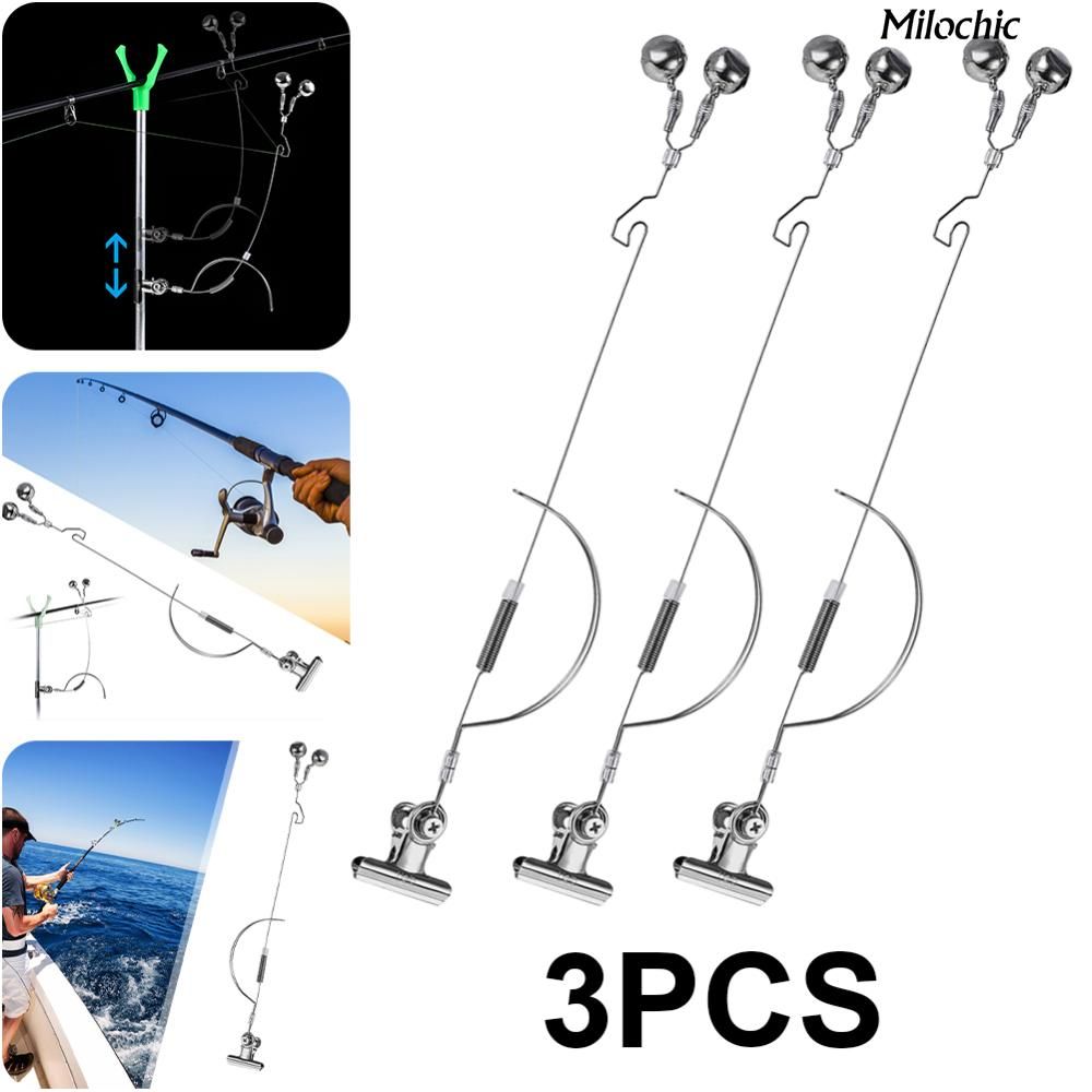 Сигнальные рыболовные снасти, метательная удочка, сигнализация для рыбалки, рыболовные снасти