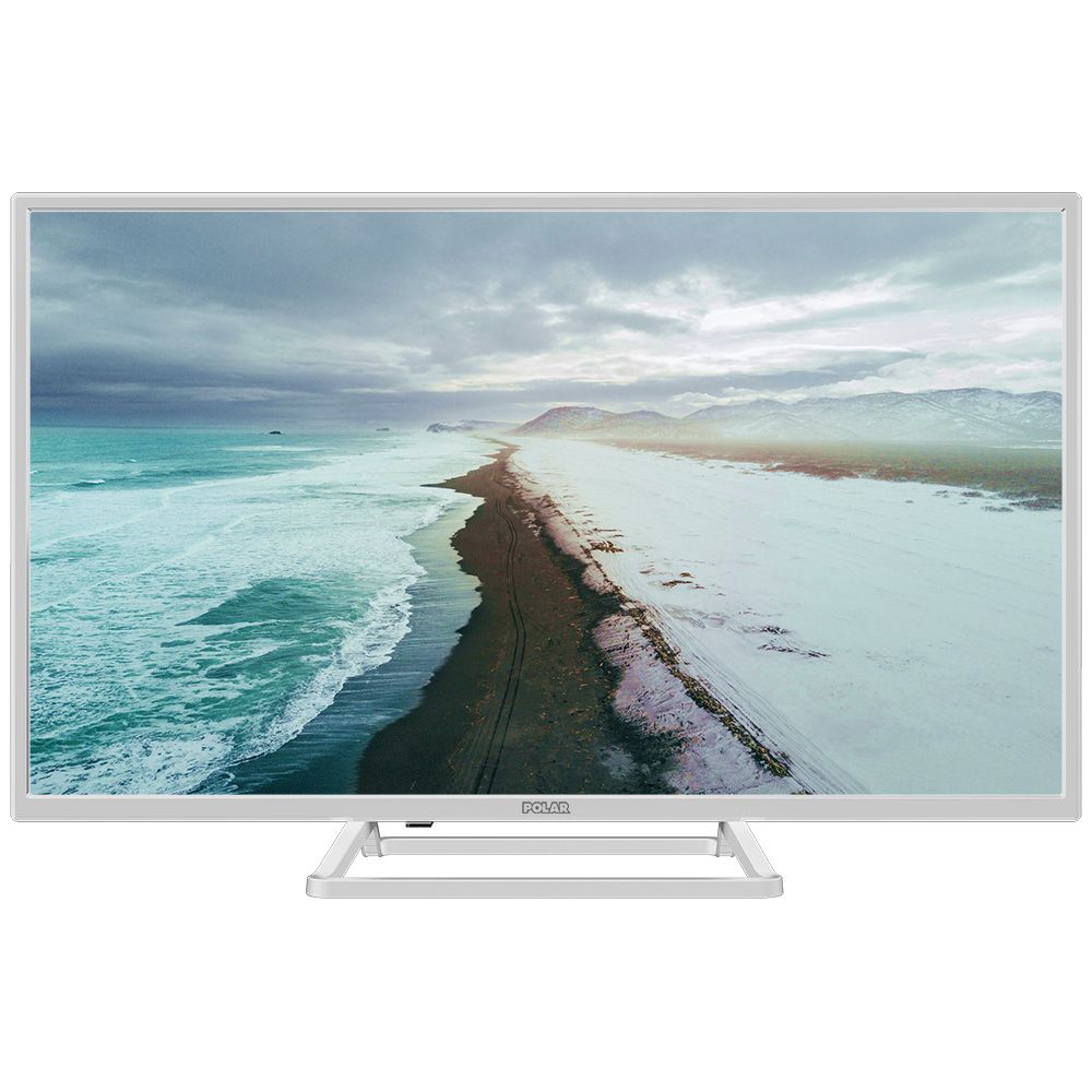 PolarТелевизорP32L35T2C32"HD,белый