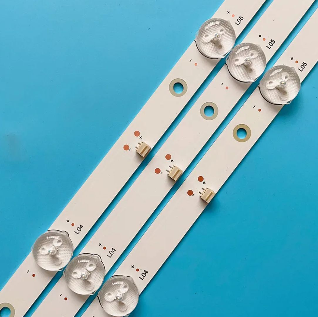 Подсветка JS-JP42DM082ED.007L на ТВ BBK 42LEM-1043 42LEX-7162/FT2C 42LEX-7243, ECON EX-43FS004B, STARWIND SW-LED42BB200 SW-LED42SB301