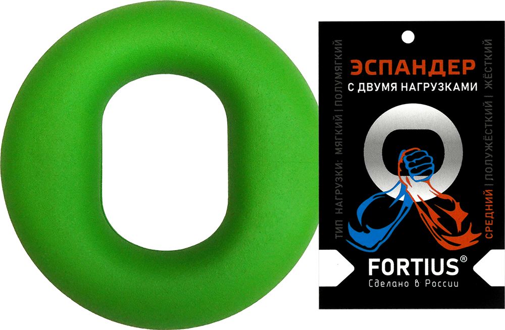 Fortius Эспандер , 1 шт, 30 кг