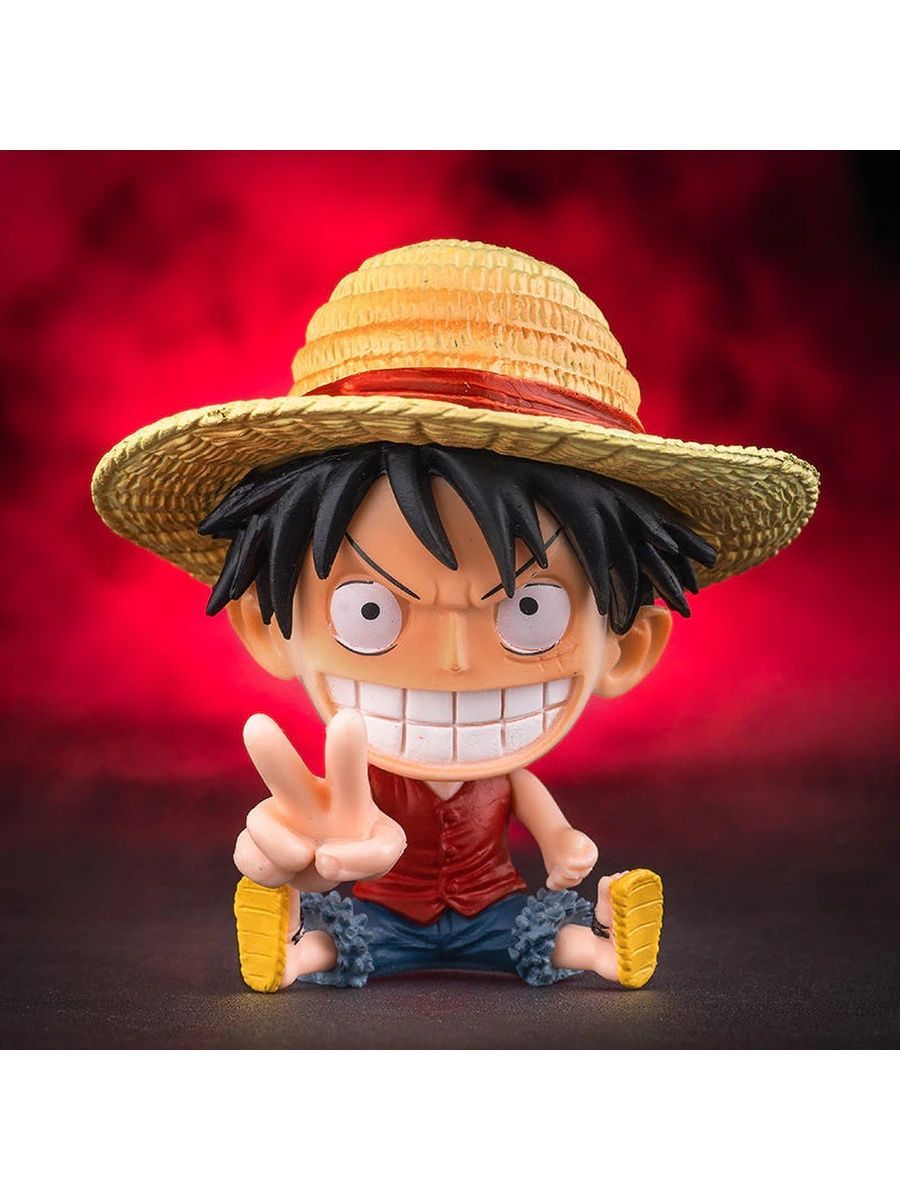 Аниме фигурка Ван Пис, ONE PIECE, Луффи