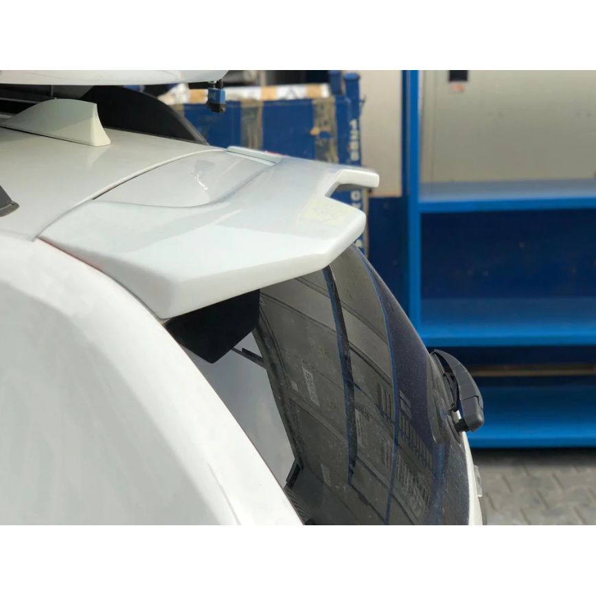 Спойлер На Дастер Чистое Стекло Купить