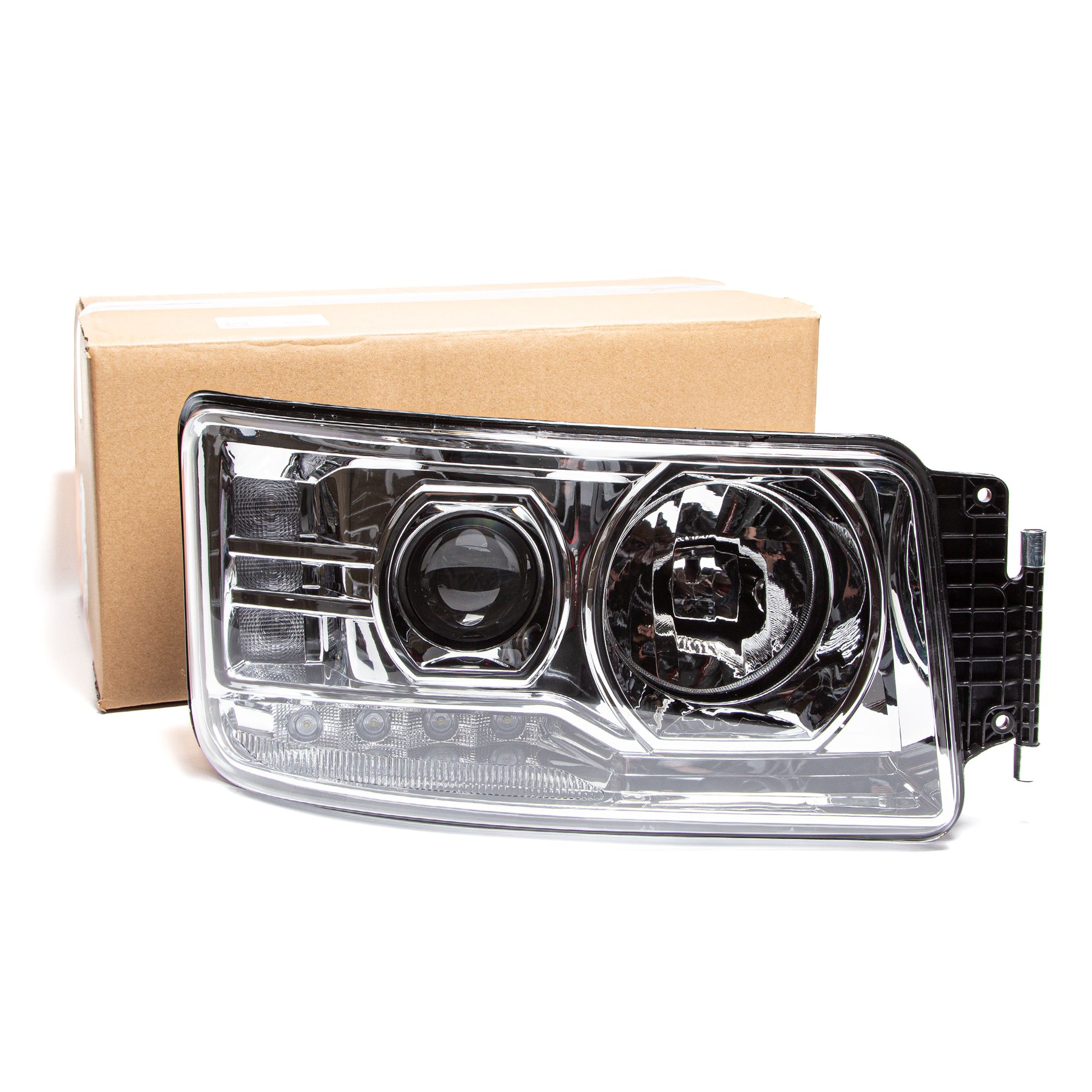 Купить Фары На Камаз Евро 3