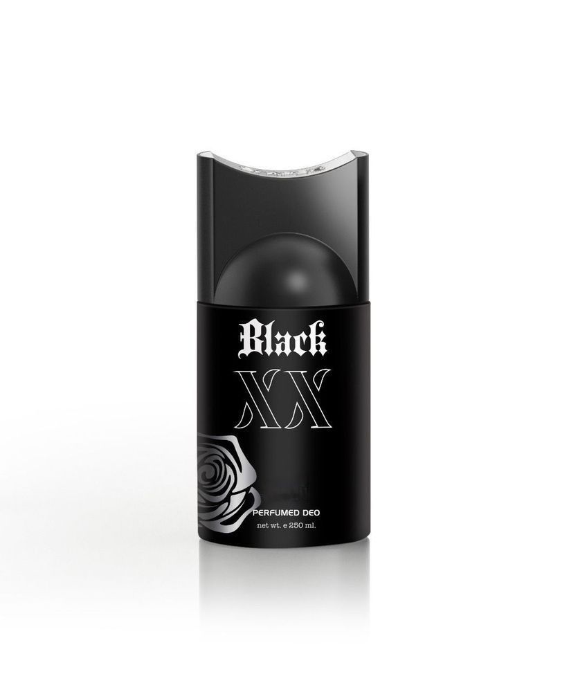 Дезодорант мужской Black XX 250 ml