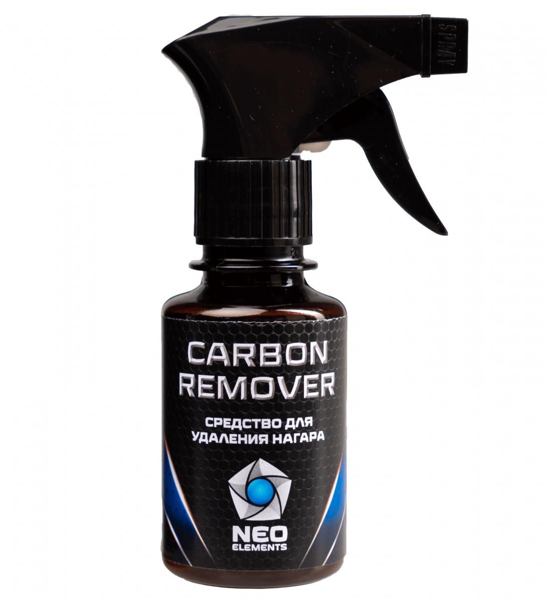 Средство для удаления нагара NEO Carbon Remover, 100 мл, ФР-00000589