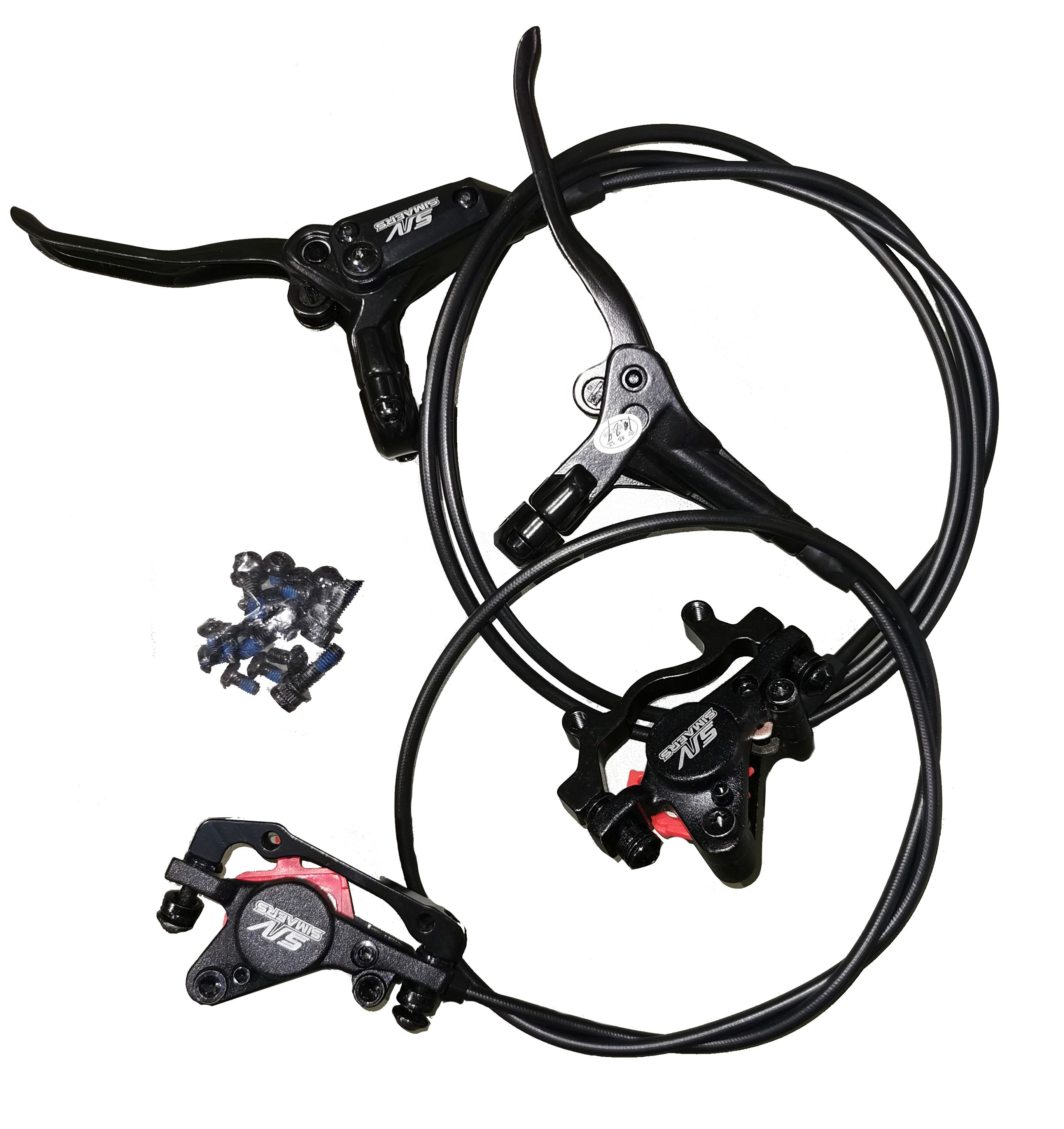 Simaers hydraulic brakes price sale