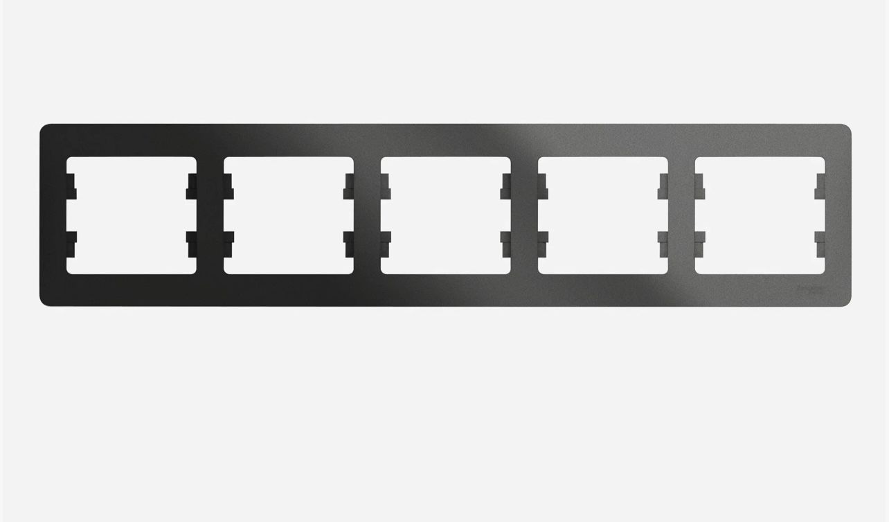 Schneider electric рамка 4 поста. Рамка 4 поста Schneider Electric ATLASDESIGN, алюминий. Рамка Шнейдер электрик 5. Шнайдер глосса алюминий. Рамка горизонтальная 5 постовая  Asfora (EPH 5800562), белый.