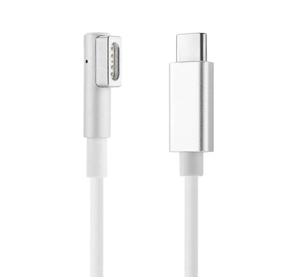 OEM Кабель питания USB Type-C/Apple MagSafe, 1.7 м, белый