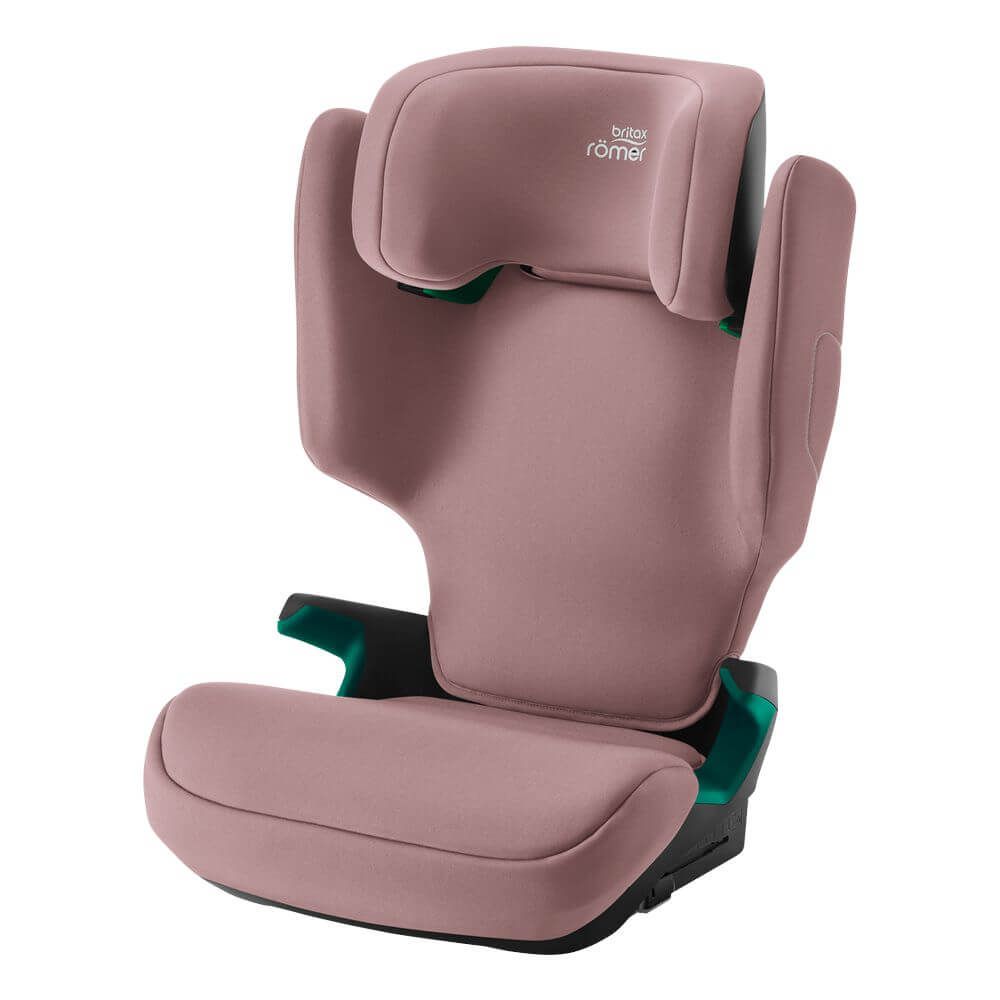 Детское автокресло Britax Roemer Discovery 2 Plus гр 2/3 расцветка Dusty Rose