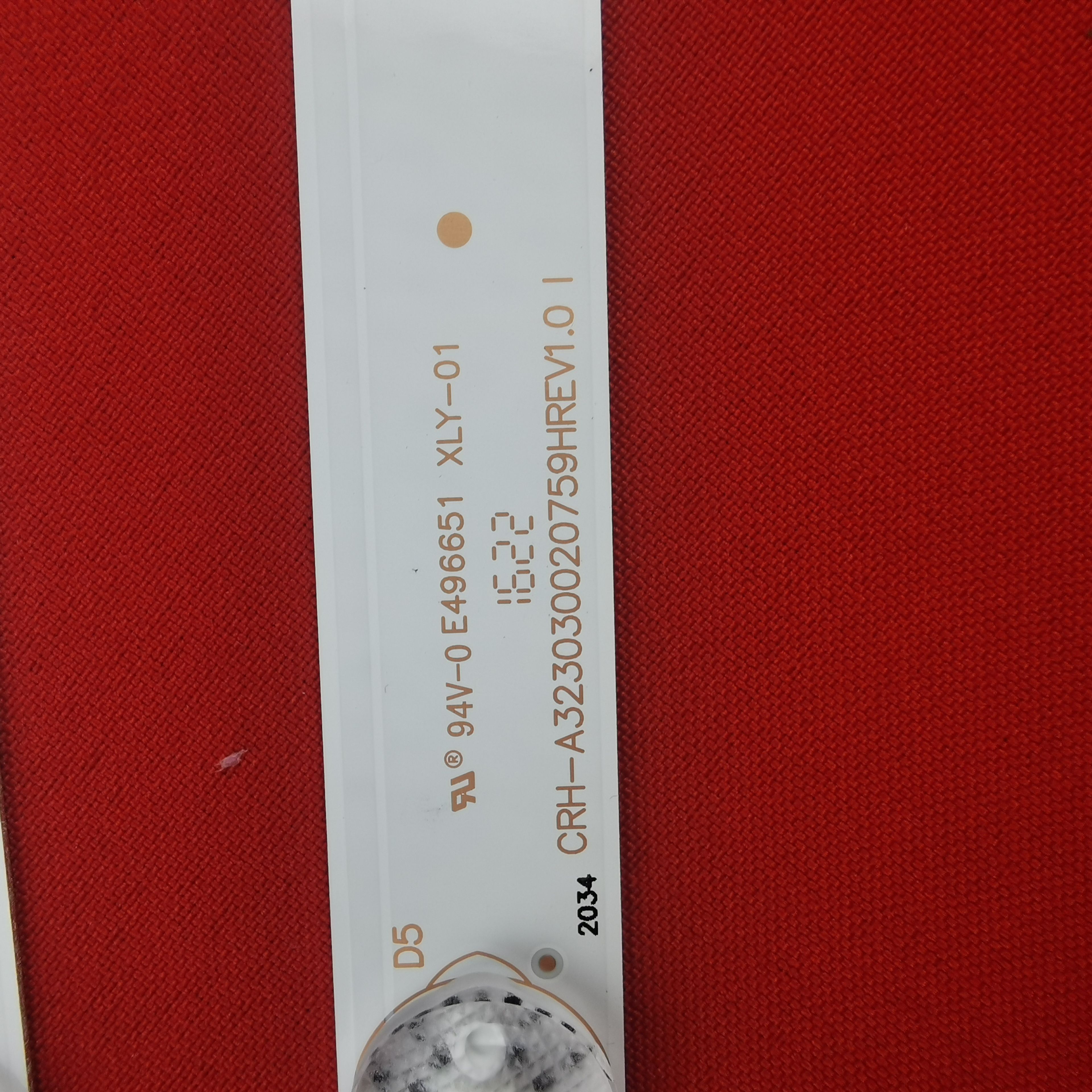 Подсветка для FLTV-32B100 32LES76T2 32LES80T2 TF-LED32S27T2; CRH-A323030020759HREV1.0