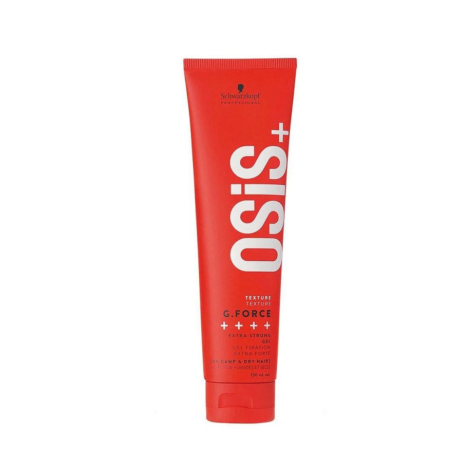 Schwarzkopf Professional Osis+ G.Force 150 мл. Гель для волос сильной фиксации.