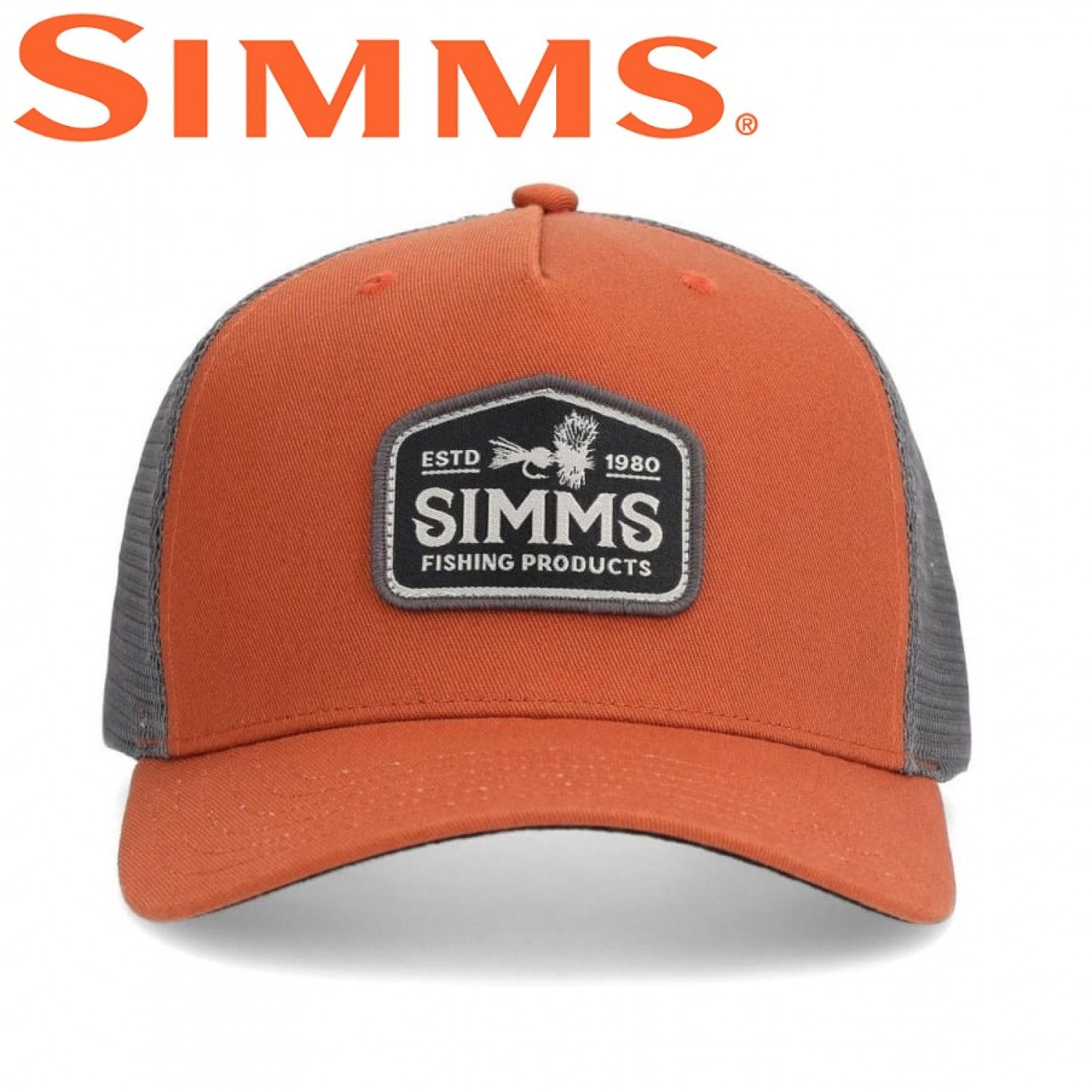 Simms caps