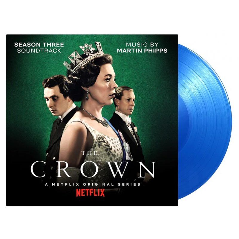 Lp royal. The Crown
